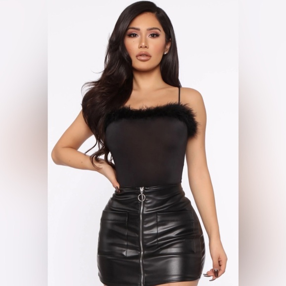 Never Underestimate Me Bodysuit